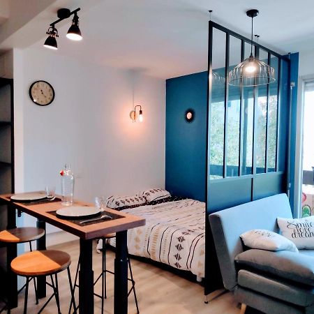 Charmant Studio, Coeur De Ville Narbona Zewnętrze zdjęcie