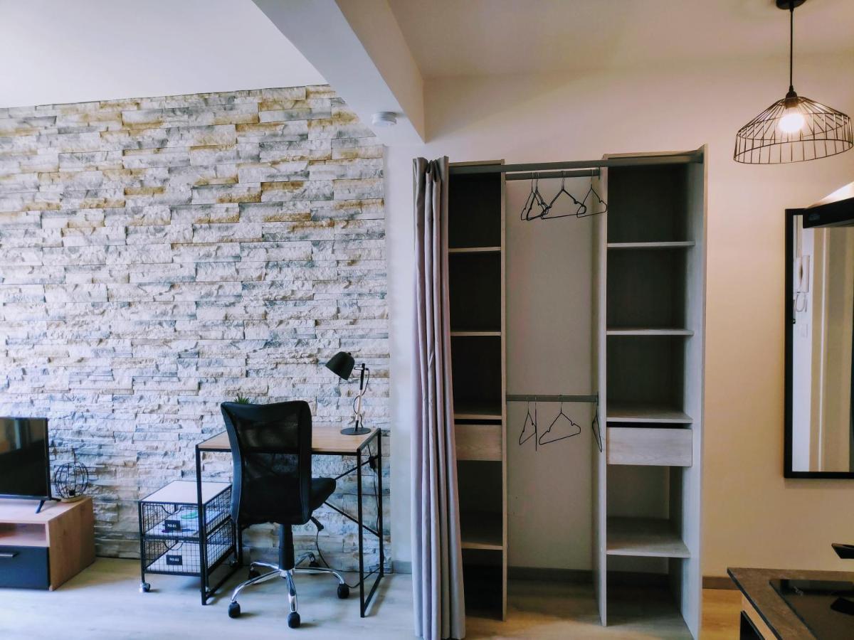 Charmant Studio, Coeur De Ville Narbona Zewnętrze zdjęcie