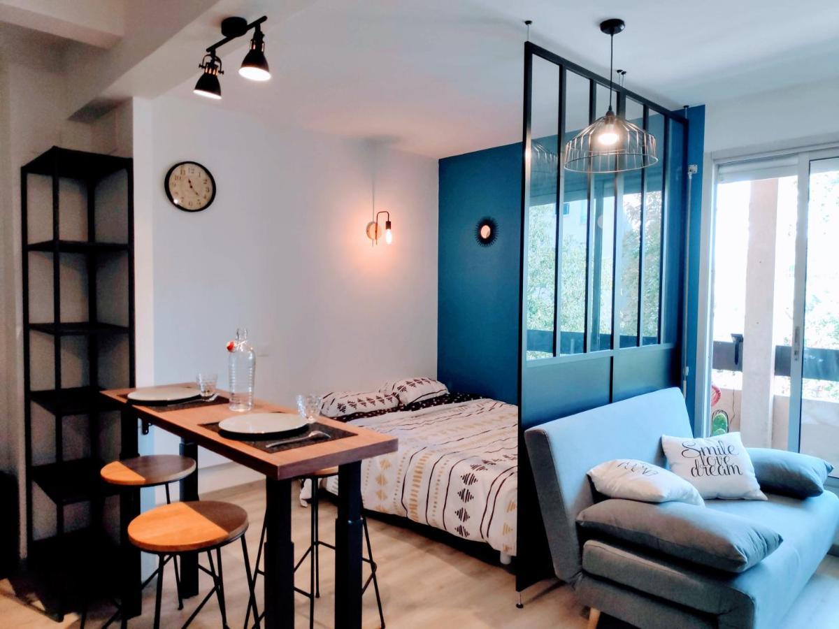 Charmant Studio, Coeur De Ville Narbona Zewnętrze zdjęcie