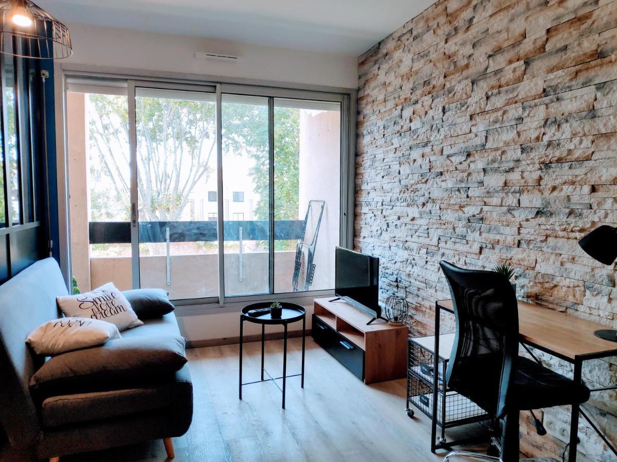 Charmant Studio, Coeur De Ville Narbona Zewnętrze zdjęcie