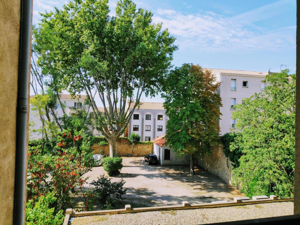 Charmant Studio, Coeur De Ville Narbona Zewnętrze zdjęcie