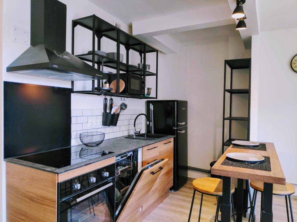Charmant Studio, Coeur De Ville Narbona Zewnętrze zdjęcie
