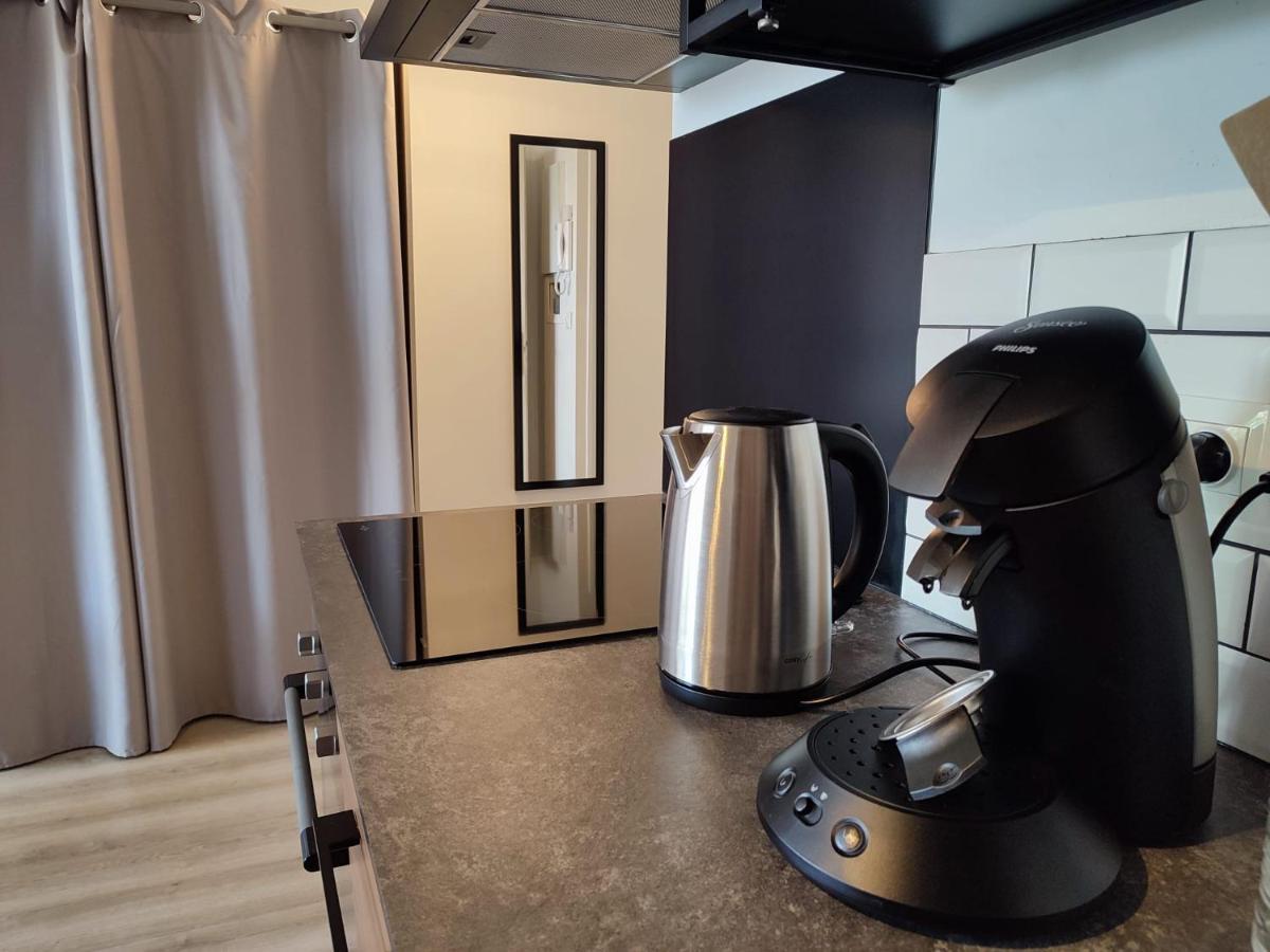 Charmant Studio, Coeur De Ville Narbona Zewnętrze zdjęcie